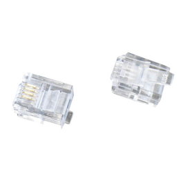 GSC Evolution Conector de teléfono 6p4c - Bolsa 100u