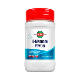 KAL D-Mannose 1600Mg 72Gr
