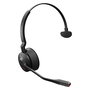 Jabra Engage 55 Headset Mono Inalámbrico DECT para Oficina/Call Center con USB-A, Compatibilidad UC, Micrófono Boom y Batería 13h