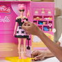 Hasbro Play-Doh Desfile de Moda Barbie Estudio y Pasarela 2 en 1 para +5 años con Modas y Accesorios