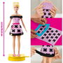 Hasbro Play-Doh Desfile de Moda Barbie Estudio y Pasarela 2 en 1 para +5 años con Modas y Accesorios