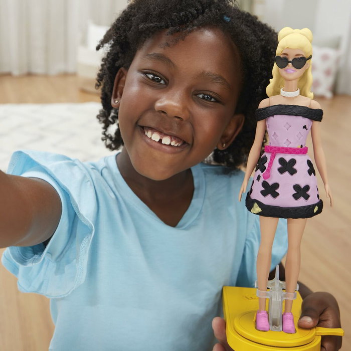 Play-Doh Set de plastilina Barbie Fashion Show Play-Doh Set de plastilina Barbie Fashion Show