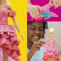 Play-Doh Set de plastilina Barbie Fashion Show