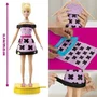 Hasbro Play-Doh Desfile de Moda Barbie Estudio y Pasarela 2 en 1 para +5 años con Modas y Accesorios