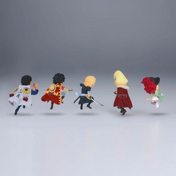 Banpresto One Piece World Collectable Figure God Valley Incident 1 Banpresto One Piece World Collectable Figure God Valley Incident 1