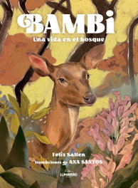 Bambi, Felix Salten - LUNWERG EDITORES