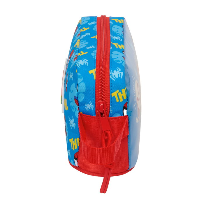 SAFTA Portadesayunos Spidey Marvel Termo