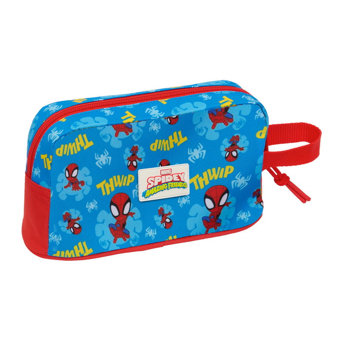 SAFTA Portadesayunos Spidey Marvel Termo