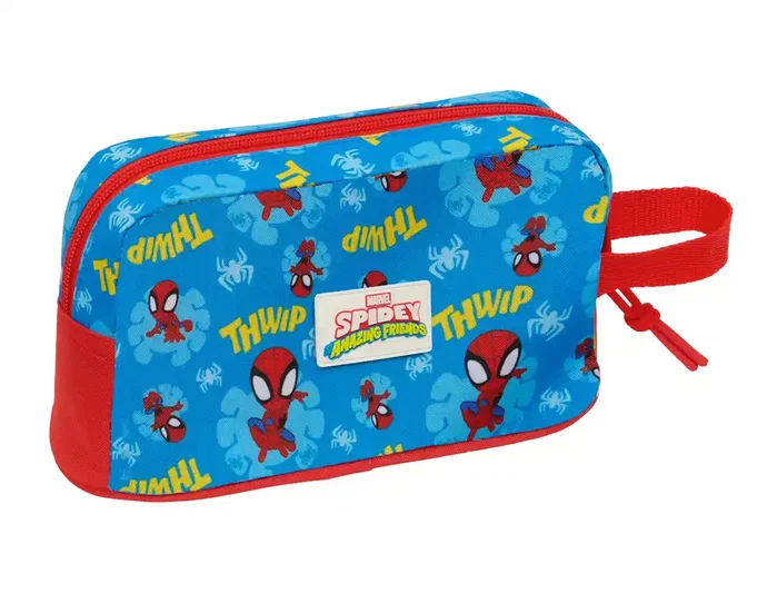 SAFTA Portadesayunos Spidey Marvel Termo