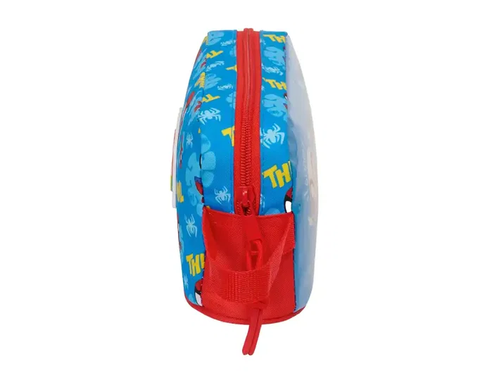 SAFTA Portadesayunos Spidey Marvel Termo