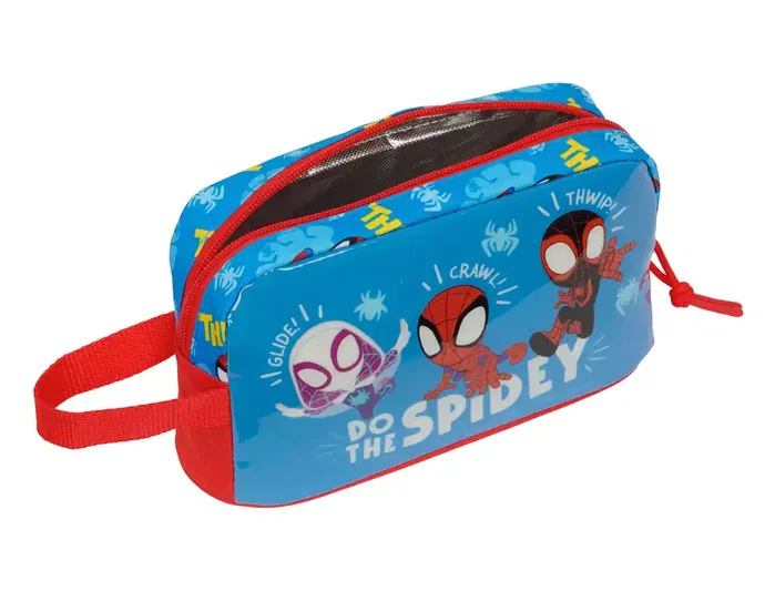SAFTA Portadesayunos Spidey Marvel Termo