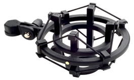 Rode SM2 Soporte Antivibratorio de Suspensión para Micrófonos de Condensador de Gran Diafragma