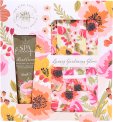 The Kind Edit Co. Spa Botanique Garden Glove Gift Set 125ml Hand Cream + 1x Pair Garden Gloves The Kind Edit Co. Spa Botanique Garden Glove Gift Set 125ml Hand Cream + 1x Pair Garden Gloves