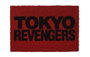 Sd Toys Europe S.L. Felpudo Tokyo Revengers Logo Rojo