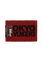 Sd toys Felpudo Tokyo Revengers Logo Sobre Rojo 60x40 cm Fibra de Coco Resistente