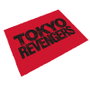 Sd Toys Europe S.L. Felpudo Tokyo Revengers Logo Rojo