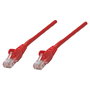 Intellinet Patchkabel de Red RJ45 Cat6 S/FTP LSZH 1,5m Cobre Rojo 739863