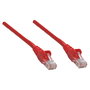 Intellinet Patchkabel de Red RJ45 Cat6 S/FTP LSZH 1,5m Cobre Rojo 739863