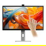 ALOGIC Monitor 32" 4K UHD Táctil con Webcam 8MP y Suministro de Energía USB 65W 32C4KPDWT