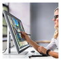ALOGIC Monitor 32" 4K UHD Táctil con Webcam 8MP y Suministro de Energía USB 65W 32C4KPDWT