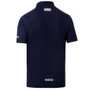 Sparco Polo Arturo Merzario Targa Florio Talla XXL Azul Marino S013045AMBM5XXL Hecho En Italia Algodón Piqué