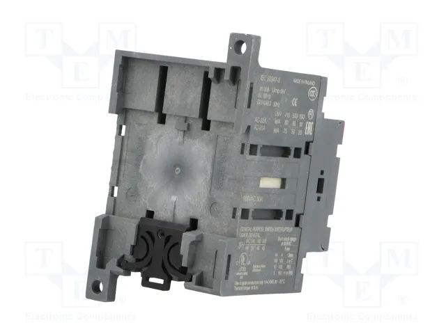 ABB Interruptor de aislamiento OT 80A de 3 polos ABB Interruptor de aislamiento OT 80A de 3 polos