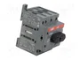 ABB Interruptor de aislamiento OT 80A de 3 polos