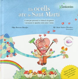 Els ocells arc de Sant Martí, Olga Barroso - SENTIR