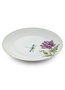 Hermia DNR0066 Juego de Platos de Servicio en Porcelana, 6 Piezas, 27x27x2cm