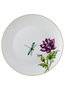 Hermia DNR0066 Juego de Platos de Servicio en Porcelana, 6 Piezas, 27x27x2cm