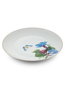Hermia DNR0066 Juego de Platos de Servicio en Porcelana, 6 Piezas, 27x27x2cm