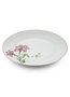 Hermia DNR0066 Juego de Platos de Servicio en Porcelana, 6 Piezas, 27x27x2cm