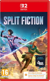 Electronic Arts Split Fiction (CIAB) para Nintendo Switch
