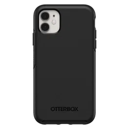 Apple OtterBox Symmetry Series Funda para iPhone 11, Negro - 15,5 cm (6.1 pulgadas)