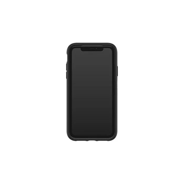 OtterBox Funda Symmetry Series para Apple iPhone 11 - Carcasa Trasera Protectora A Prueba de Caídas, Color Negro