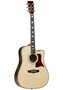 Guitarra Acústica Tanglewood Tw1000Hsrce Cutaway Electrificada Dreadnought