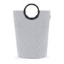 reisenthel® Cesto para la colada loophome M, gris