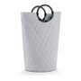 reisenthel® Cesto para la colada loophome M, gris