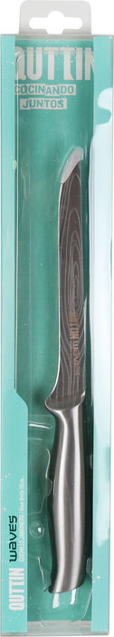 Quttin Cuchillo Jamonero 16 cm "Waves" Profesional Acero Inoxidable (4 Unidades)