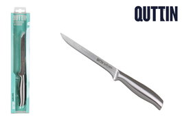 Quttin Cuchillo Jamonero 16 cm "Waves" Profesional Acero Inoxidable (4 Unidades)