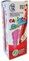 CARIOCA Rotulador Jumbo Rosa
