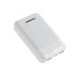 BLAUPUNKT Powerbank 5000 mAh 5W con Entrada/Salida USB Tipo-C - Carga Rápida y Portátil