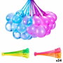 Globos de Agua con Inflador Zuru Bunch-o-Balloons 24 Unidades