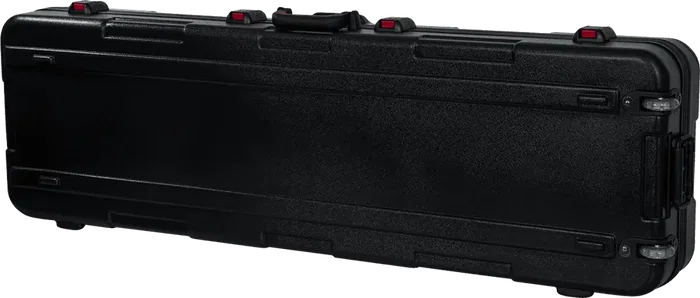 GATOR Gtsa Estuche Polietileno Piano 88 Notas Slim Negro