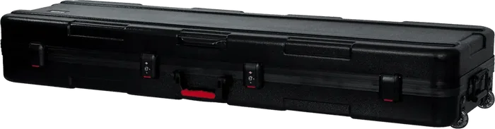 GATOR Gtsa Estuche Polietileno Piano 88 Notas Slim Negro