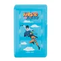 Konix Estuche de cartuchos para Nintendo Switch, Naruto, Azul, 80389000003