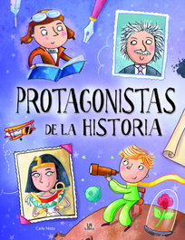LIBSA Protagonistas de la Historia