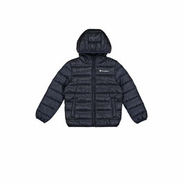 Chaqueta Deportiva para Niños Champion Azul oscuro