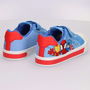 Cerdá Zapatilla Loneta Suela PVC Spidey T025, Talla 25, Azul, para Niños 3+ Años