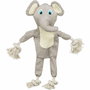 Peluche para perros Trixie Poliéster Elefante 42 cm